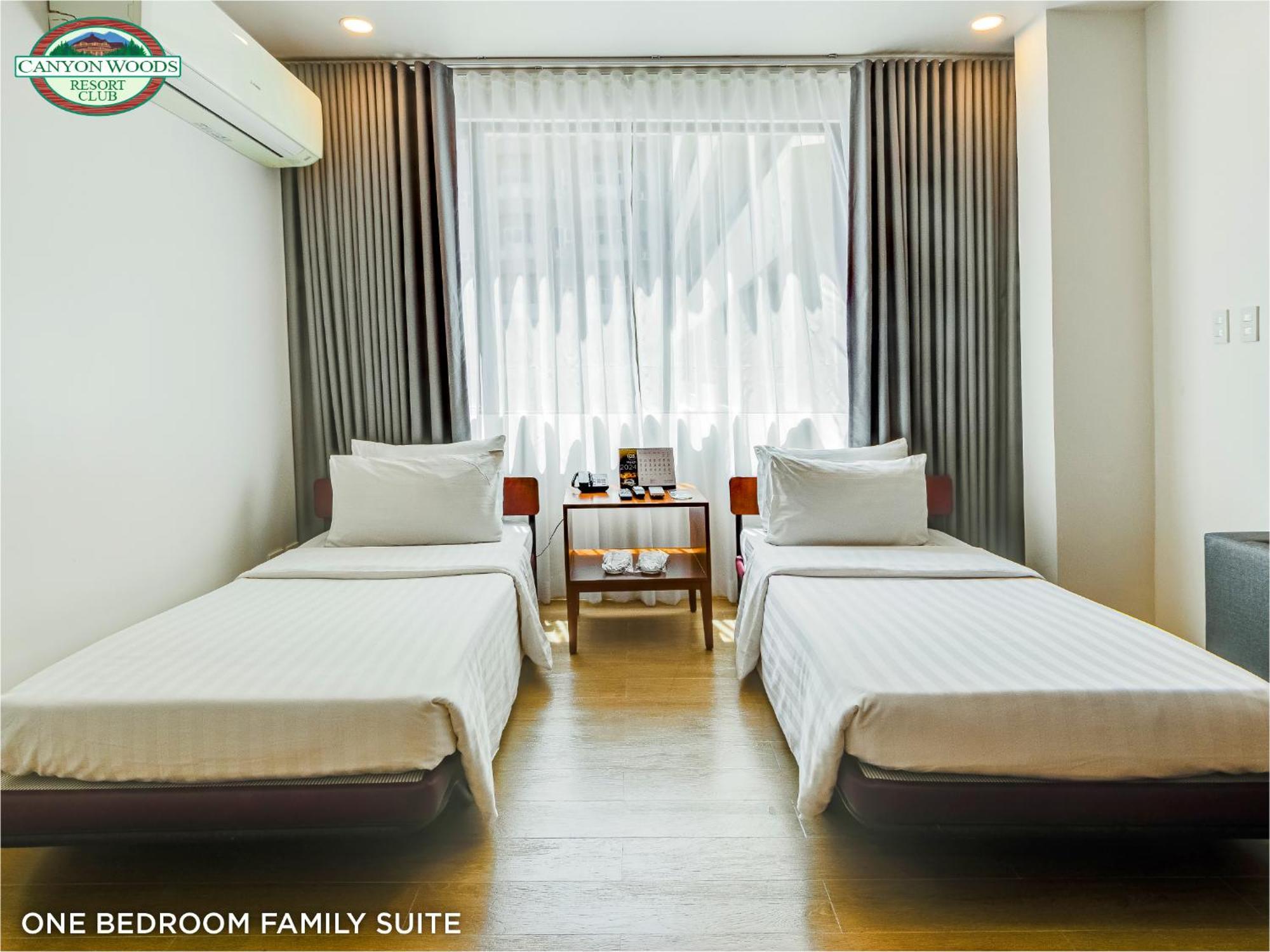 Canyon Woods Resort Club Tagaytay Tagaytay City Eksteriør billede