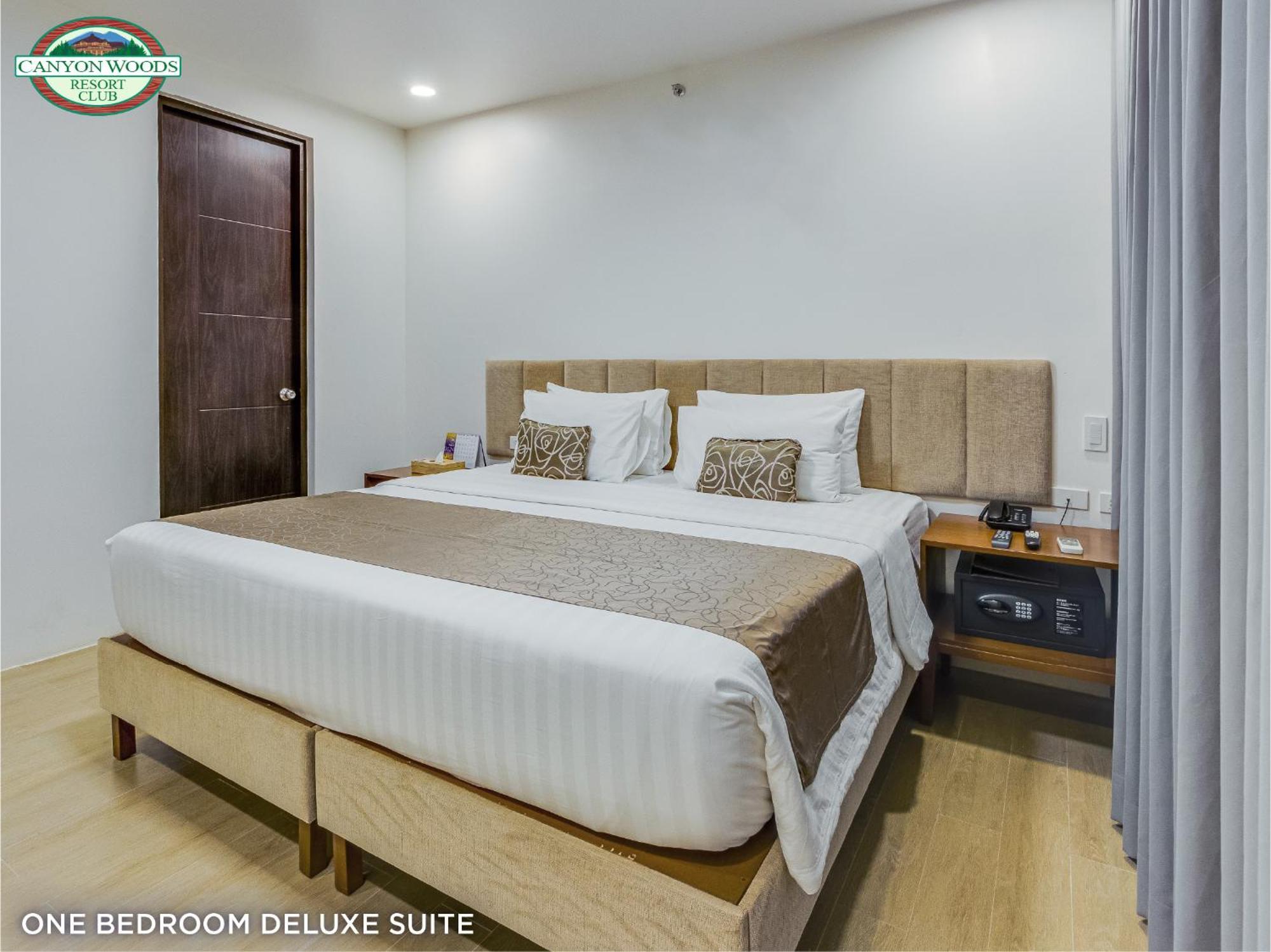 Canyon Woods Resort Club Tagaytay Tagaytay City Eksteriør billede