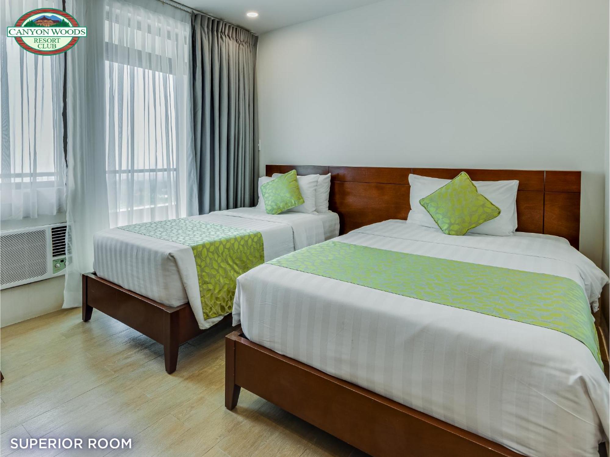 Canyon Woods Resort Club Tagaytay Tagaytay City Eksteriør billede