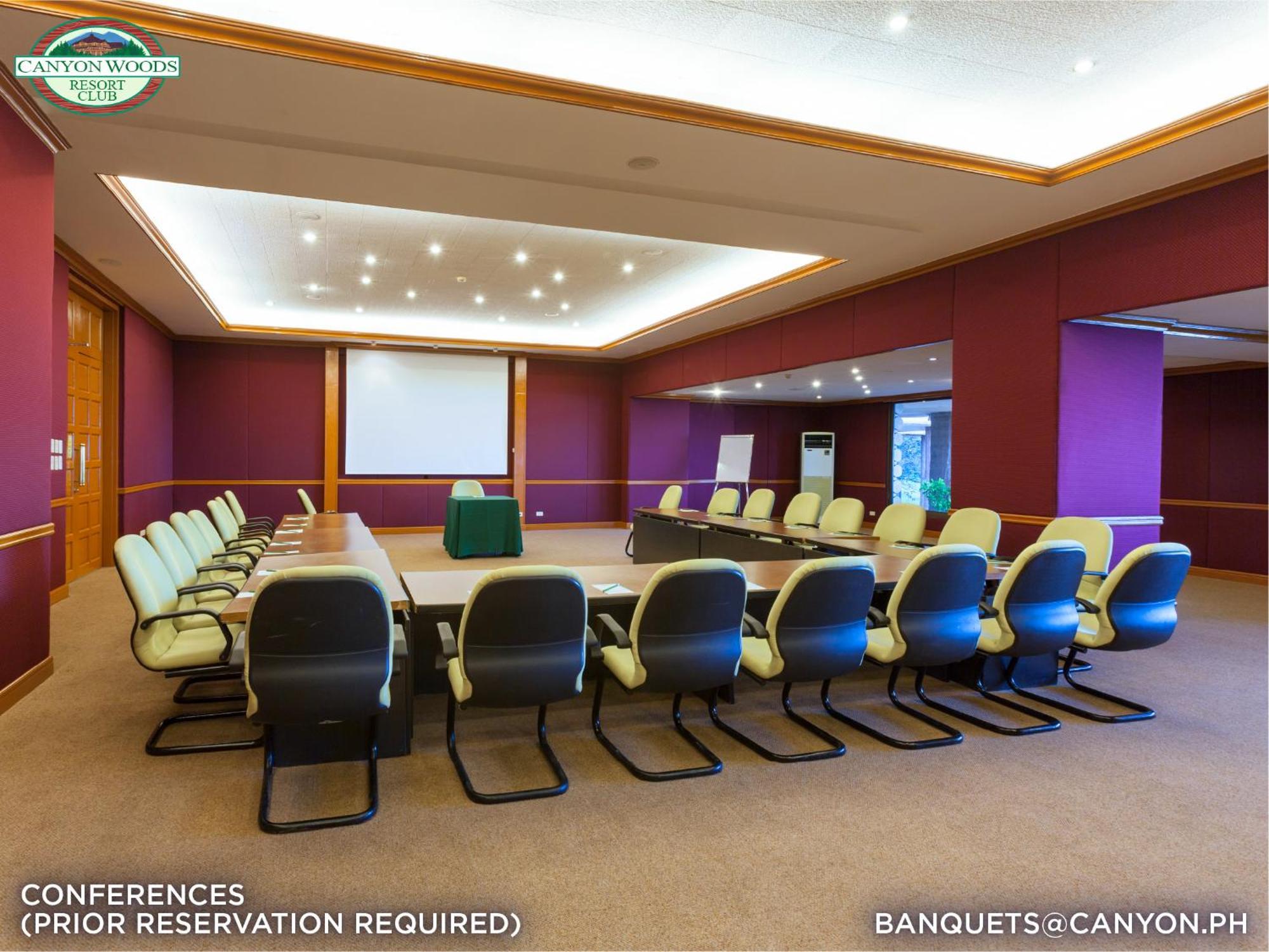 Canyon Woods Resort Club Tagaytay Tagaytay City Eksteriør billede