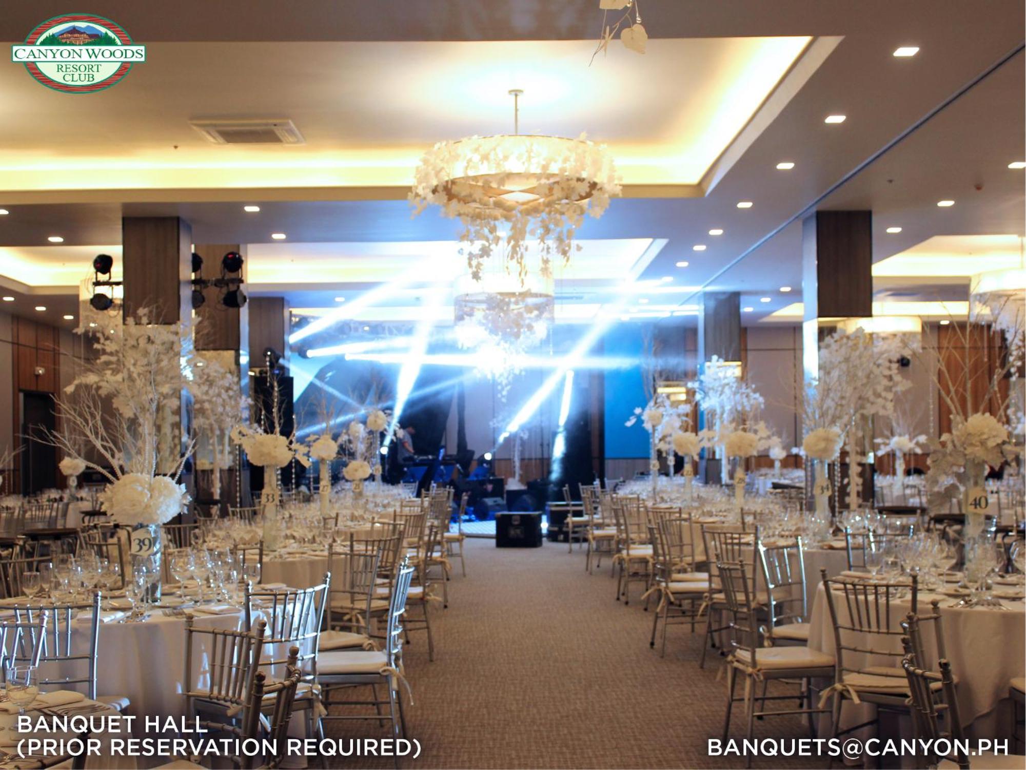 Canyon Woods Resort Club Tagaytay Tagaytay City Eksteriør billede