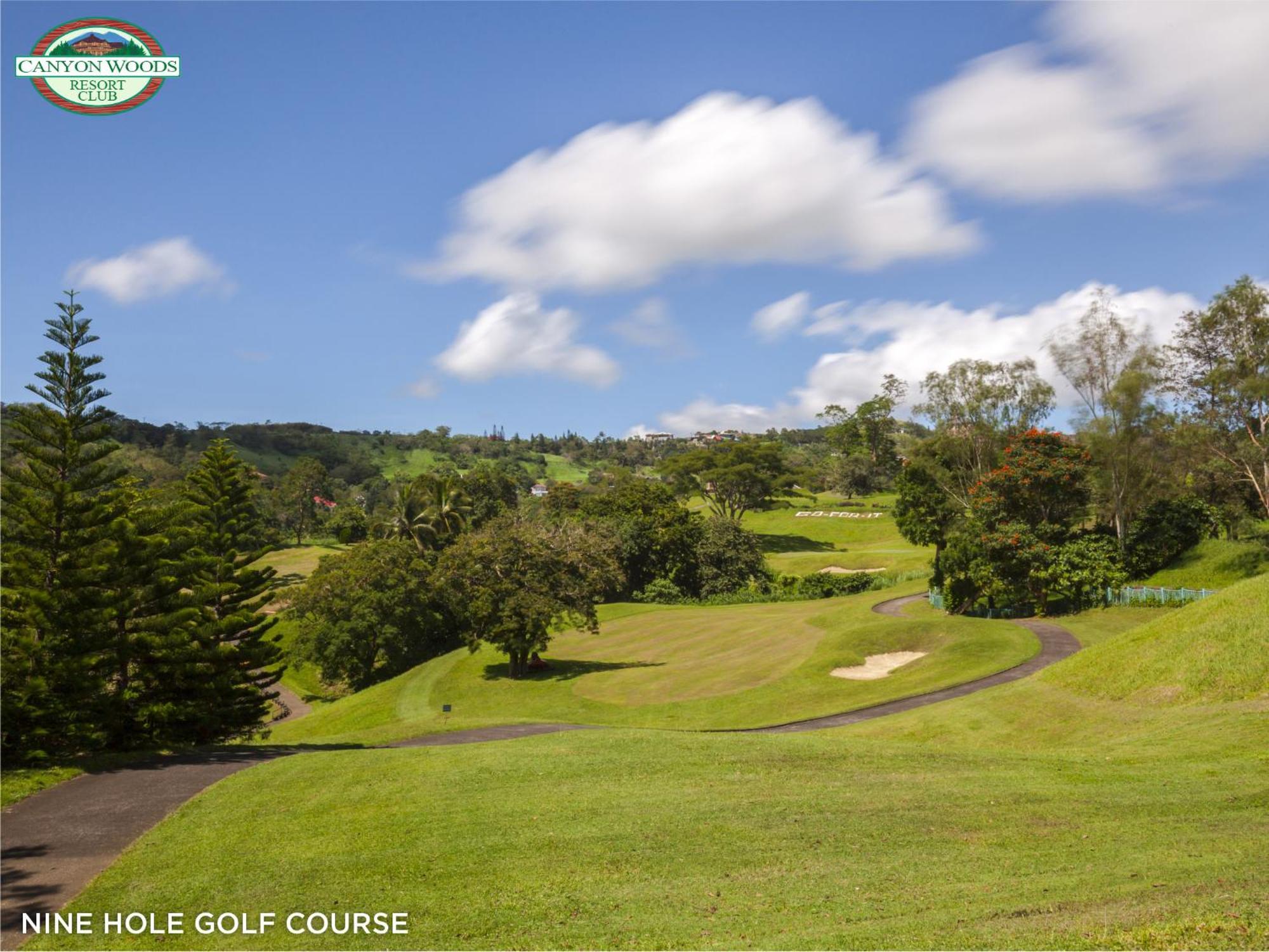 Canyon Woods Resort Club Tagaytay Tagaytay City Eksteriør billede