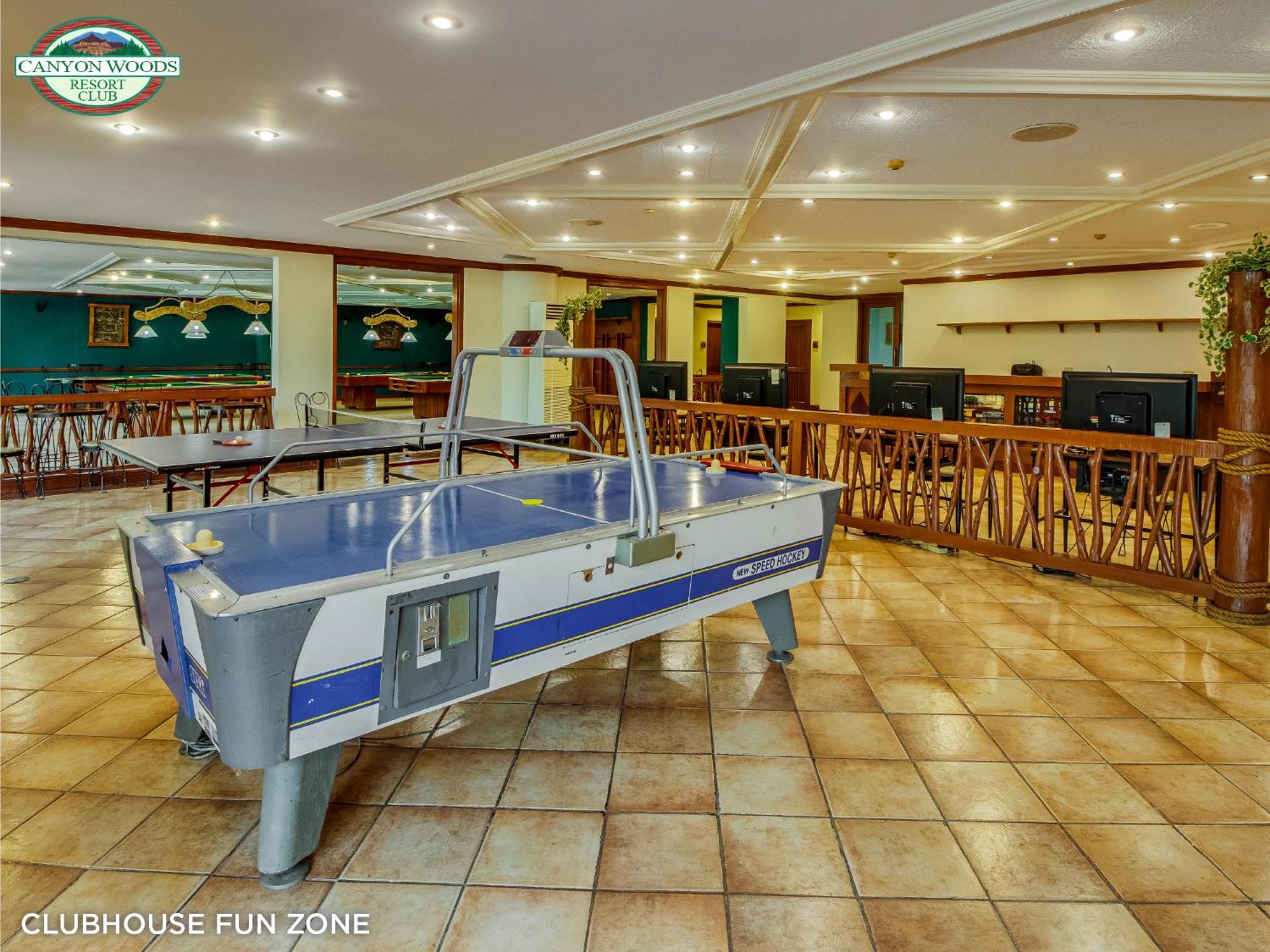 Canyon Woods Resort Club Tagaytay Tagaytay City Eksteriør billede