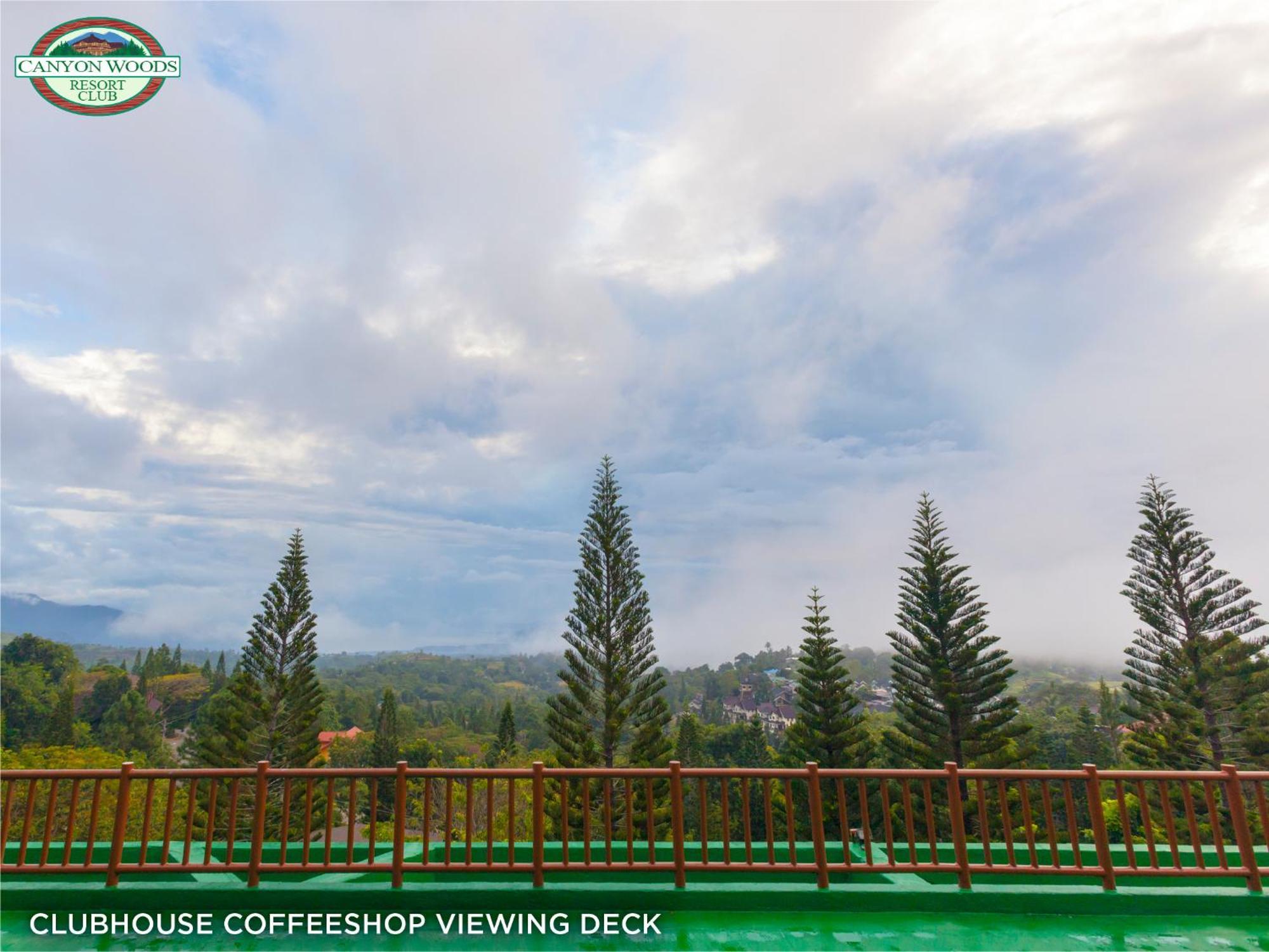Canyon Woods Resort Club Tagaytay Tagaytay City Eksteriør billede