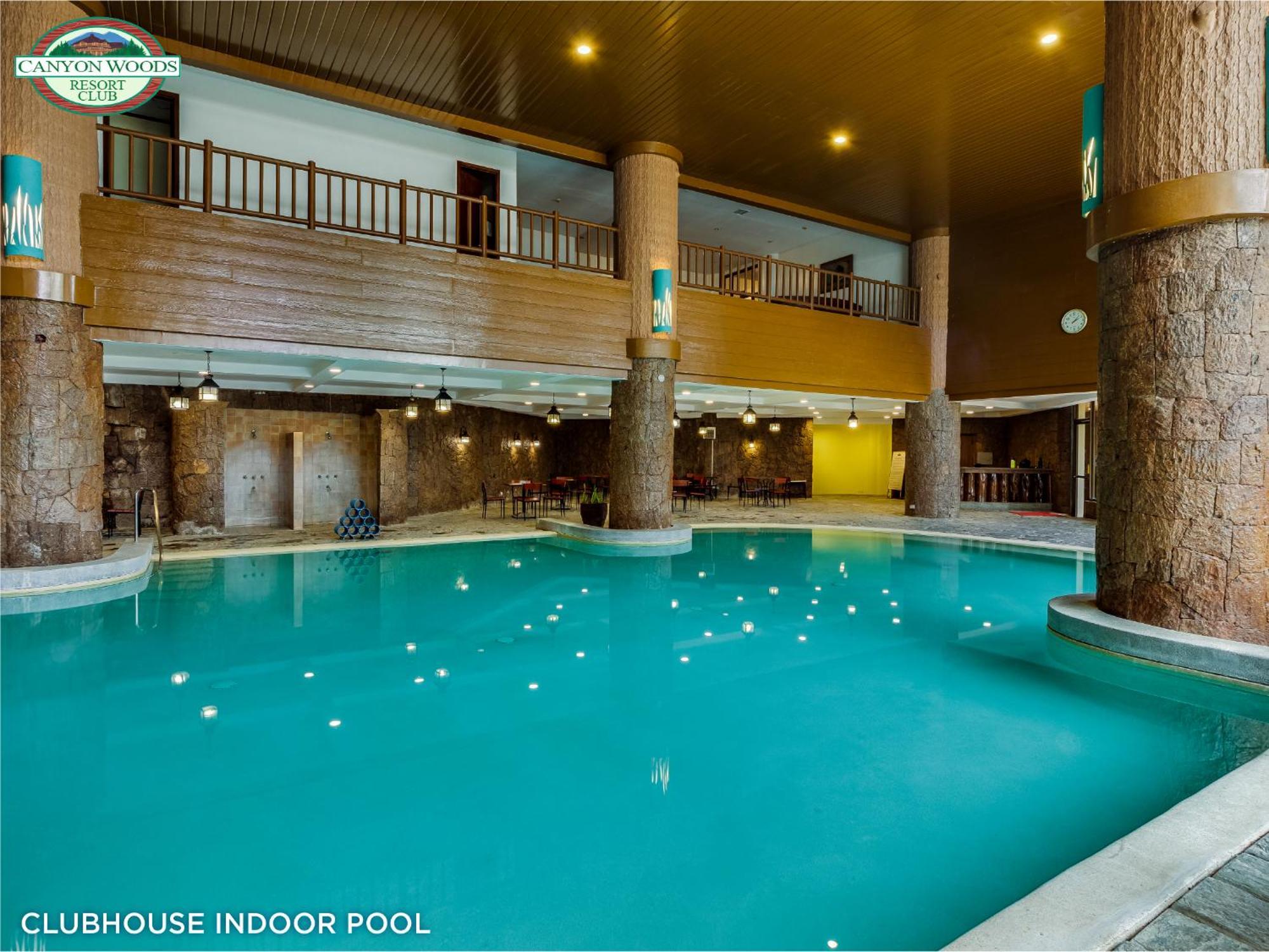 Canyon Woods Resort Club Tagaytay Tagaytay City Eksteriør billede