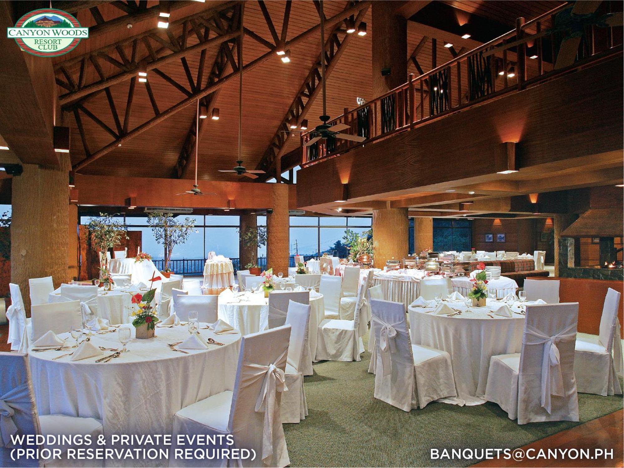 Canyon Woods Resort Club Tagaytay Tagaytay City Eksteriør billede