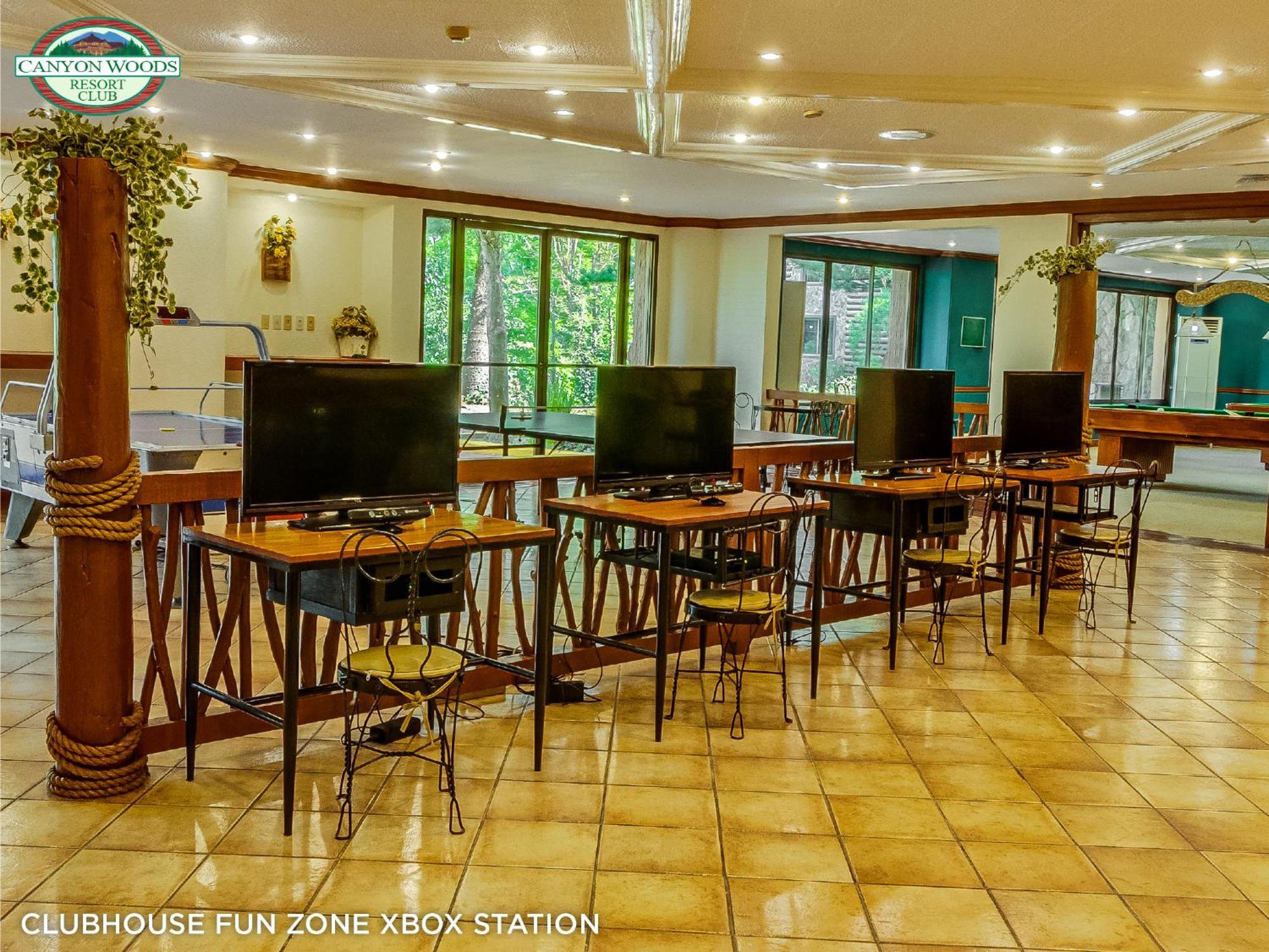Canyon Woods Resort Club Tagaytay Tagaytay City Eksteriør billede