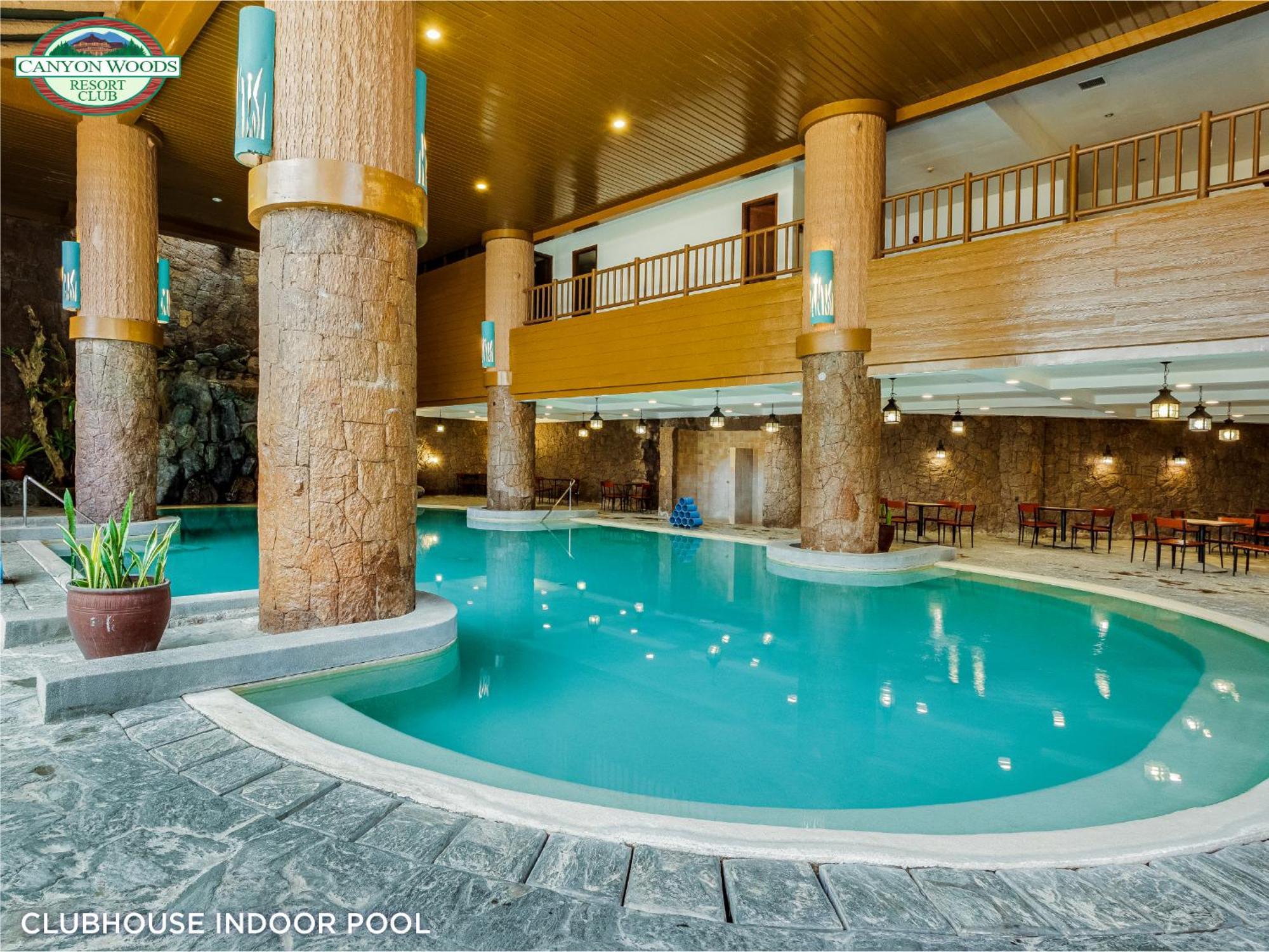 Canyon Woods Resort Club Tagaytay Tagaytay City Eksteriør billede