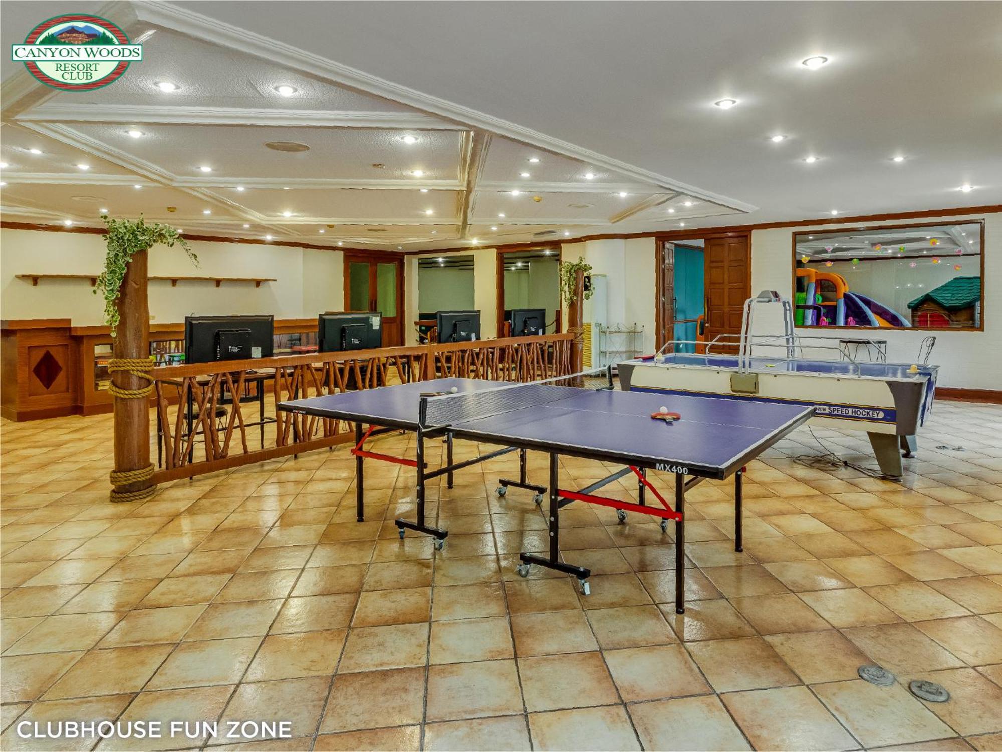 Canyon Woods Resort Club Tagaytay Tagaytay City Eksteriør billede