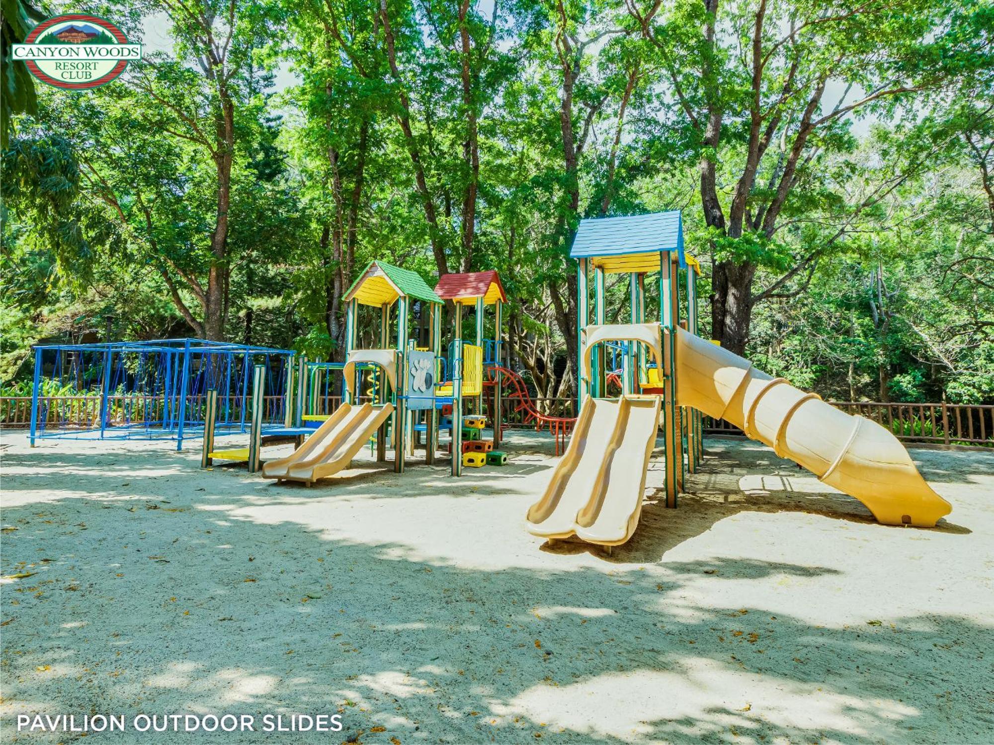 Canyon Woods Resort Club Tagaytay Tagaytay City Eksteriør billede