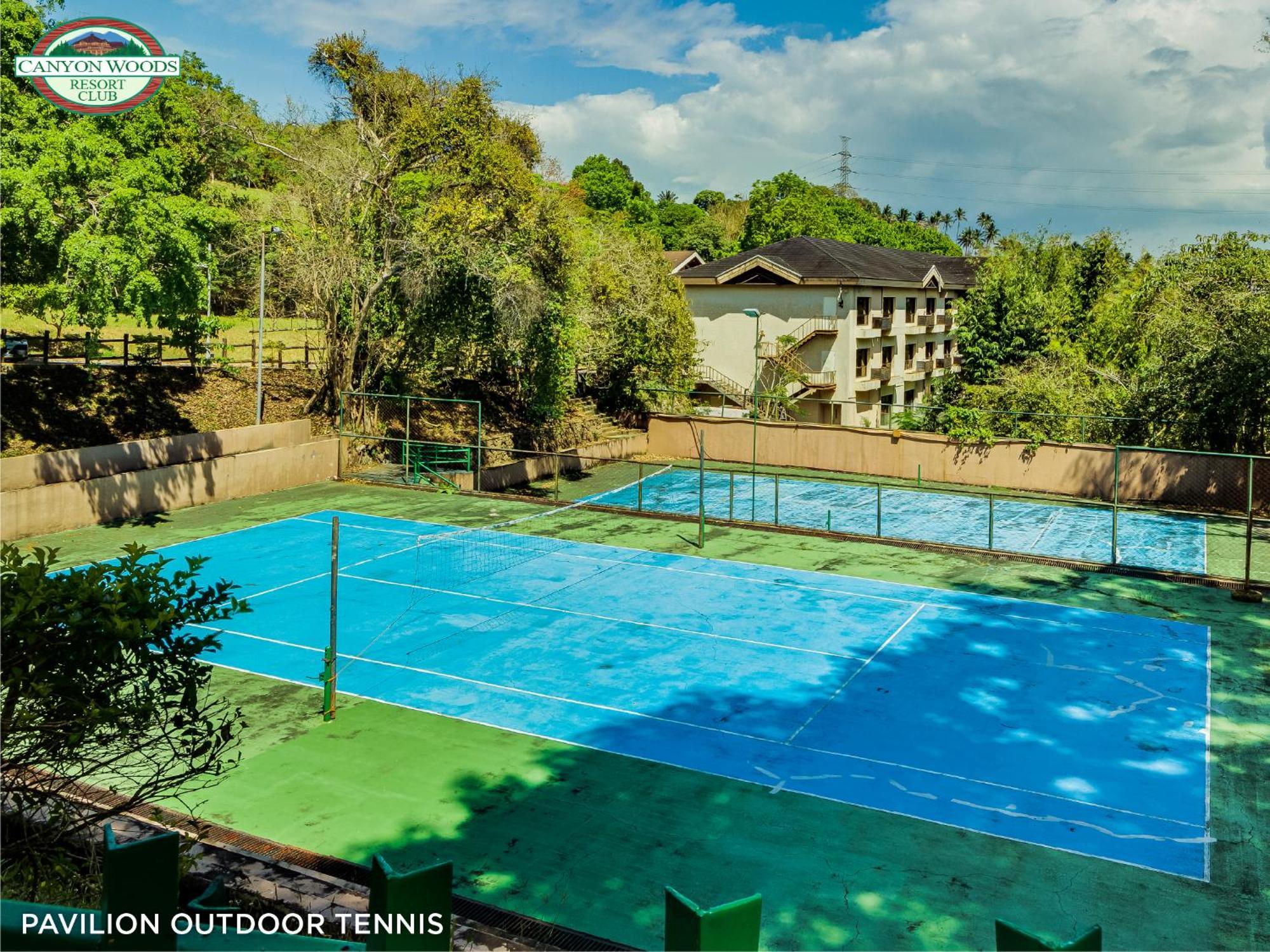 Canyon Woods Resort Club Tagaytay Tagaytay City Eksteriør billede