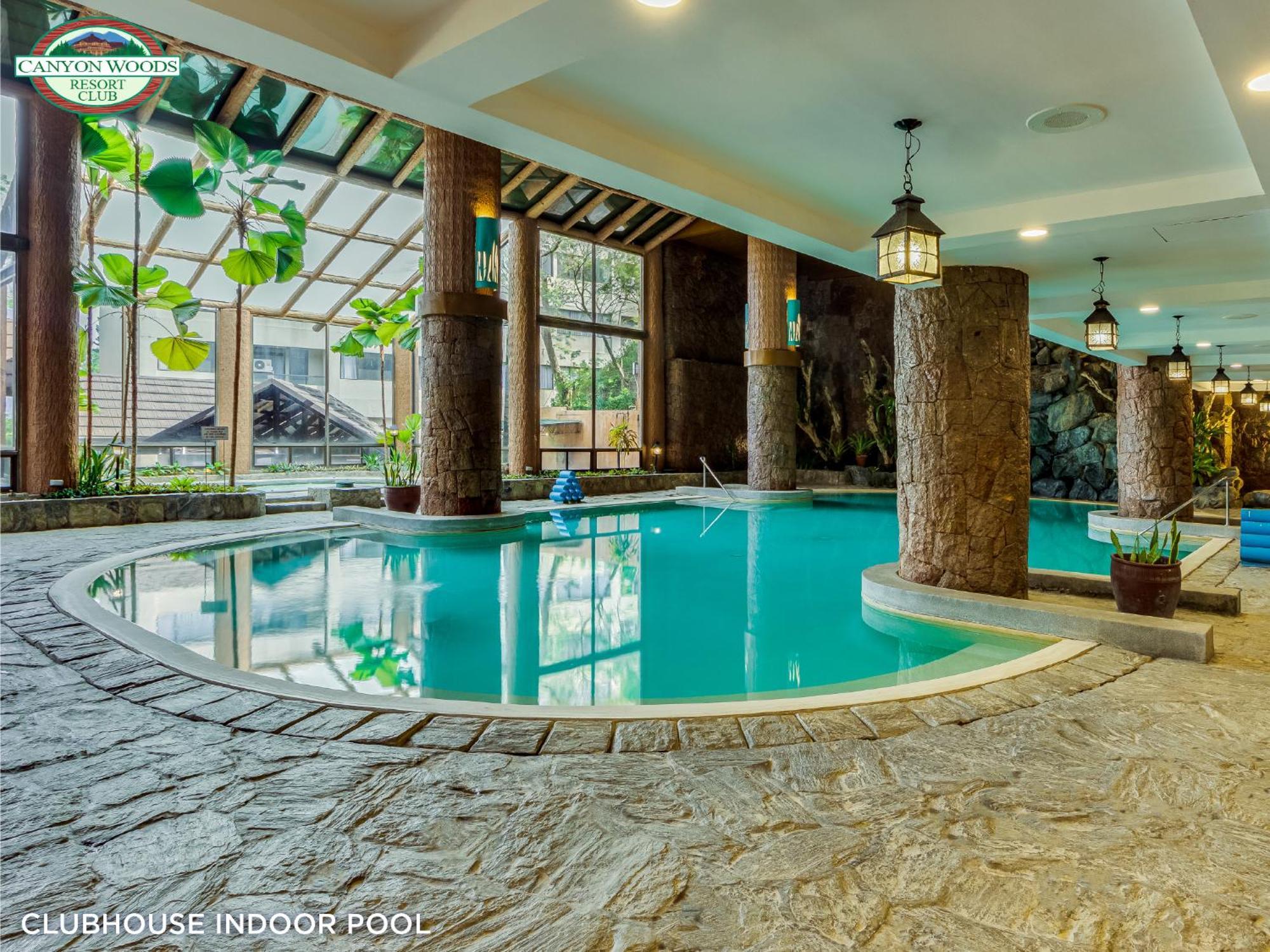 Canyon Woods Resort Club Tagaytay Tagaytay City Eksteriør billede