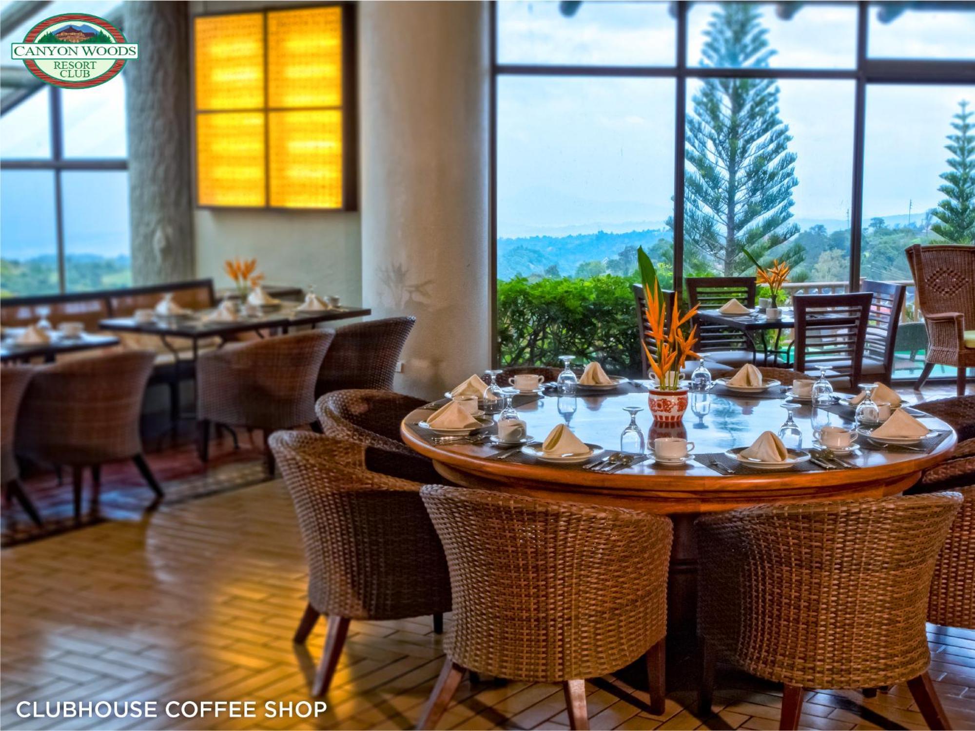 Canyon Woods Resort Club Tagaytay Tagaytay City Eksteriør billede