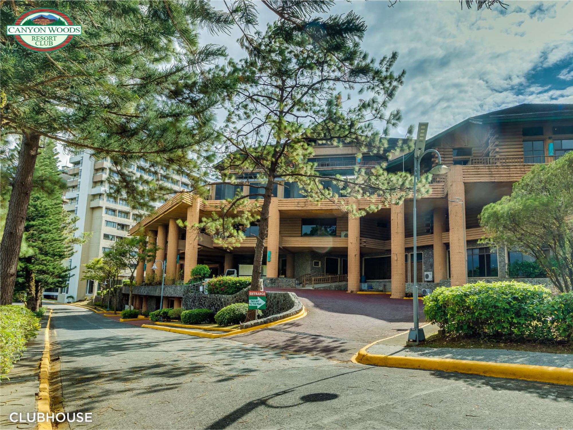 Canyon Woods Resort Club Tagaytay Tagaytay City Eksteriør billede