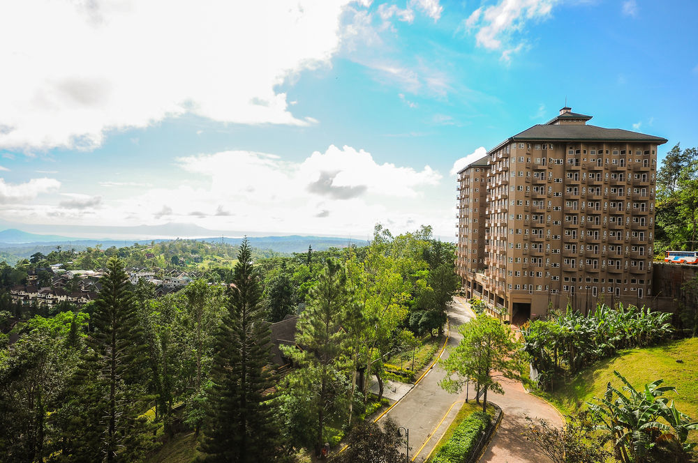 Canyon Woods Resort Club Tagaytay Tagaytay City Eksteriør billede