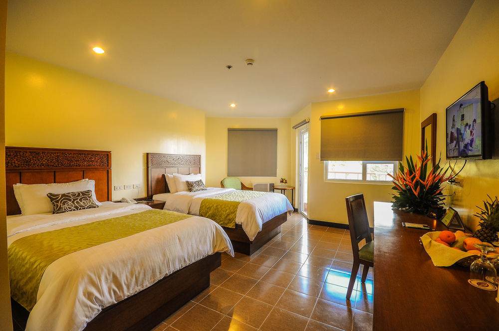 Canyon Woods Resort Club Tagaytay Tagaytay City Eksteriør billede